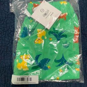 Hanna Anderson Disney Size 4/100 Lion King Trunks